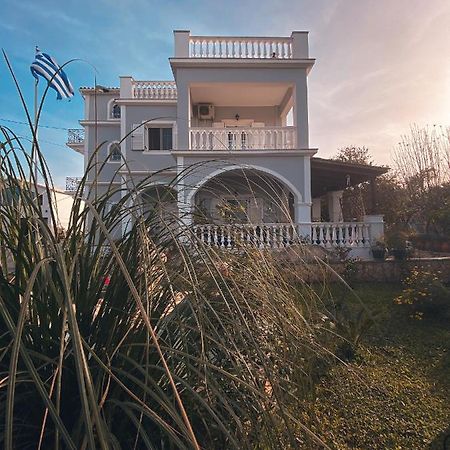 Theros Villa Planos  Bagian luar foto