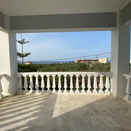 Theros Villa Planos  Bagian luar foto