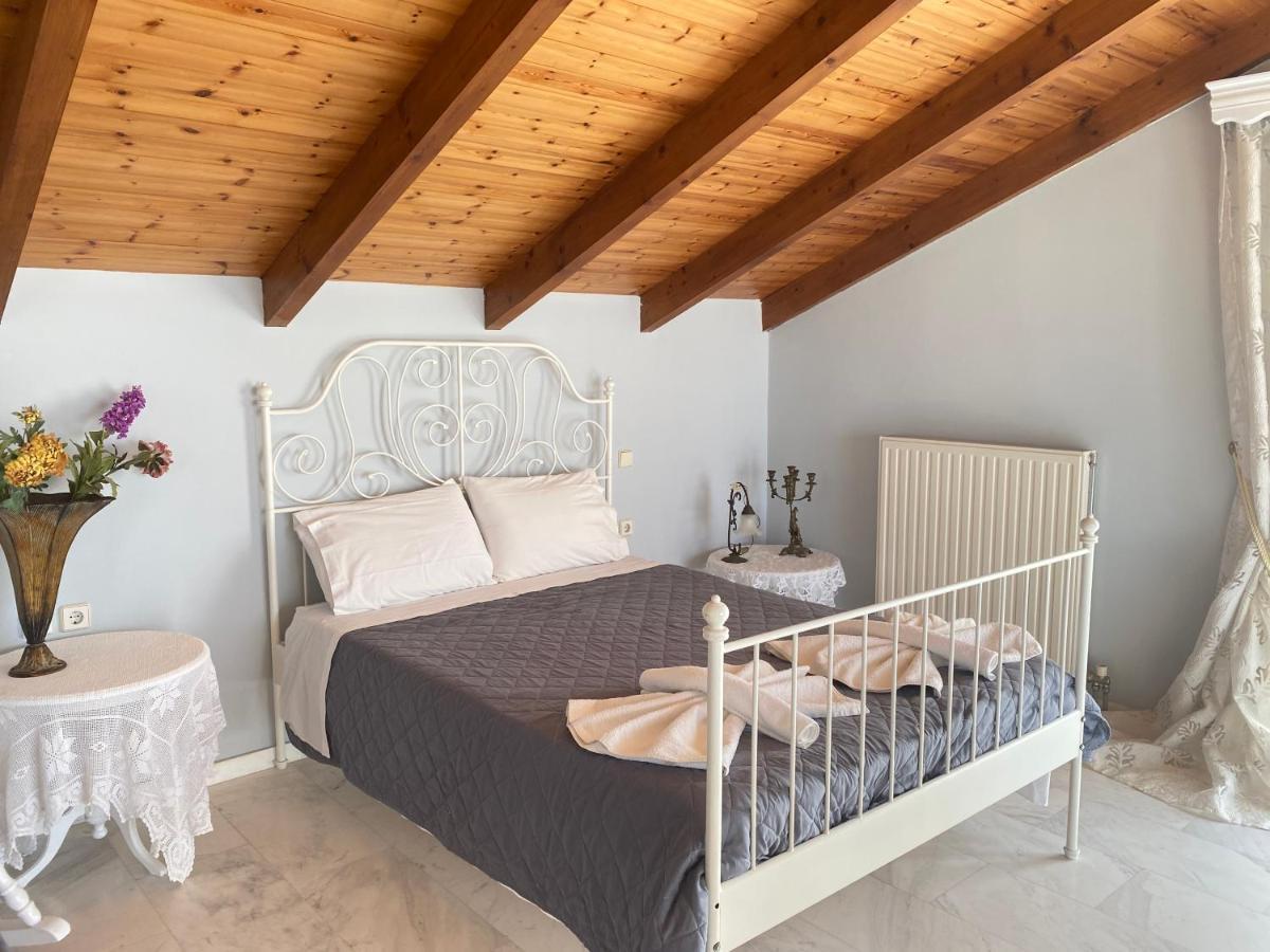 Theros Villa Planos  Bagian luar foto