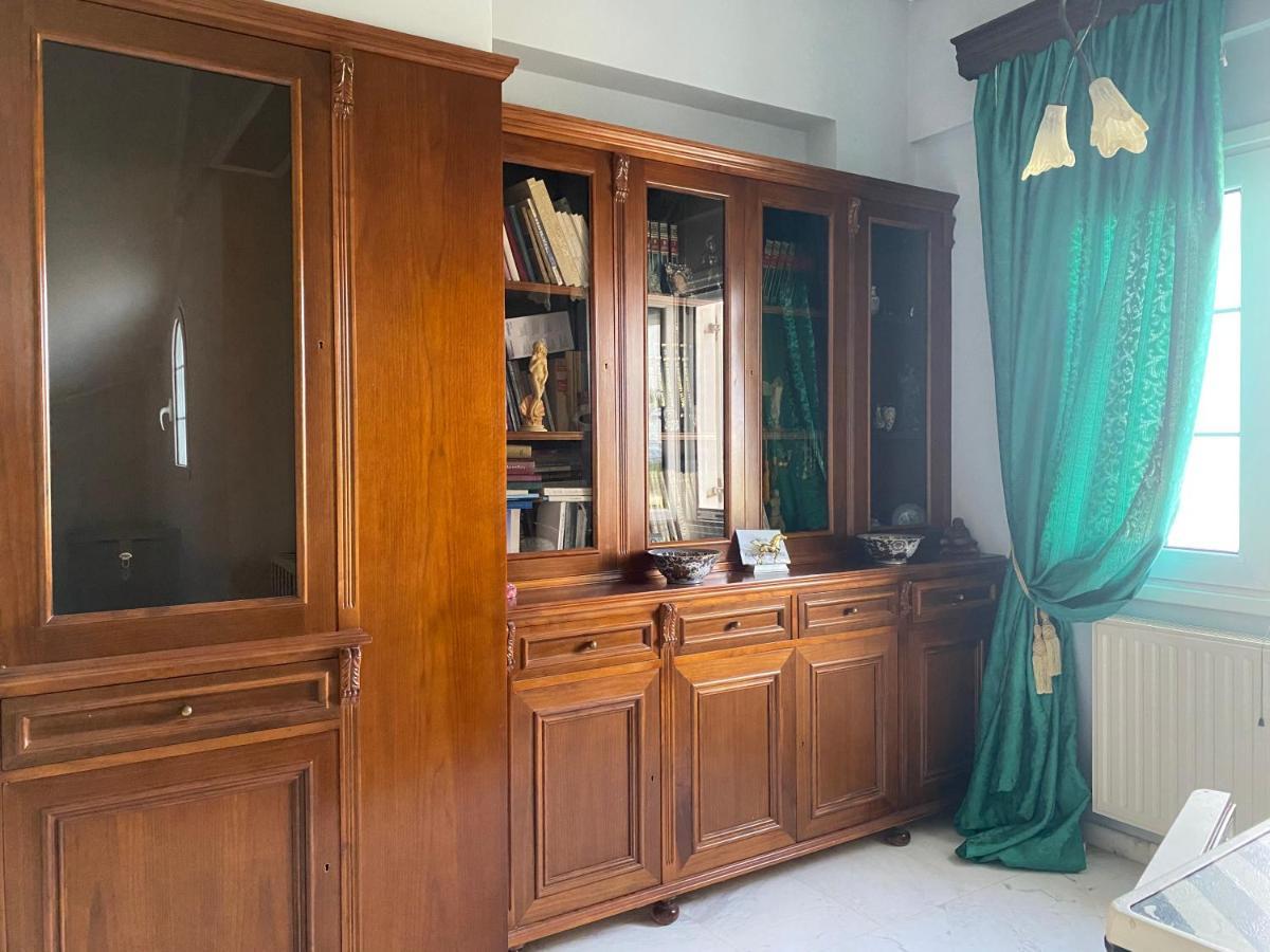 Theros Villa Planos  Bagian luar foto