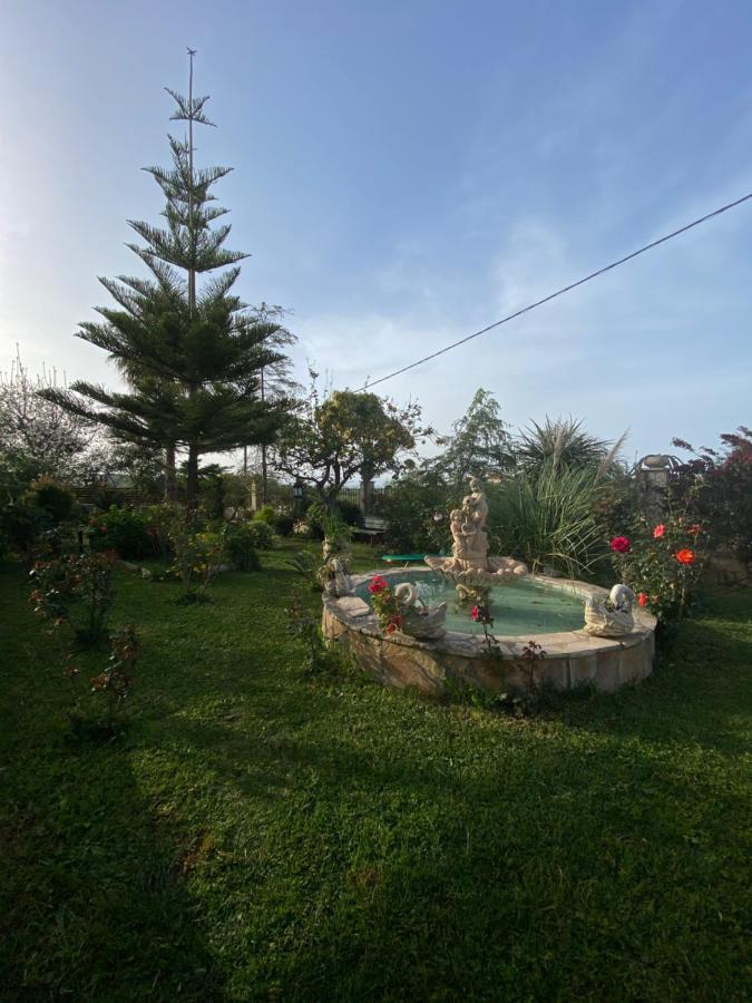 Theros Villa Planos  Bagian luar foto