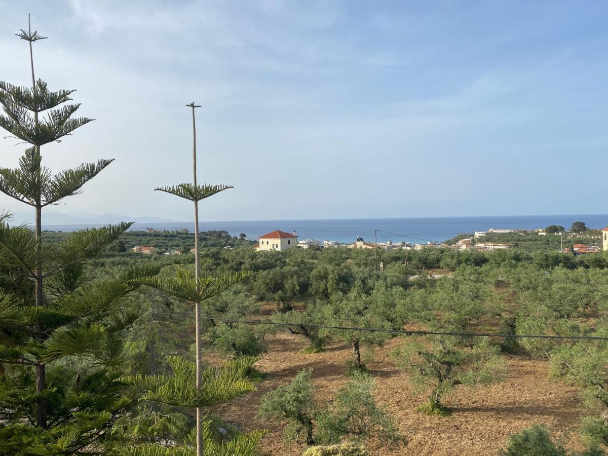 Theros Villa Planos  Bagian luar foto